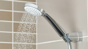 Hot shower fixed by Houston multi-family commercial plumbing service