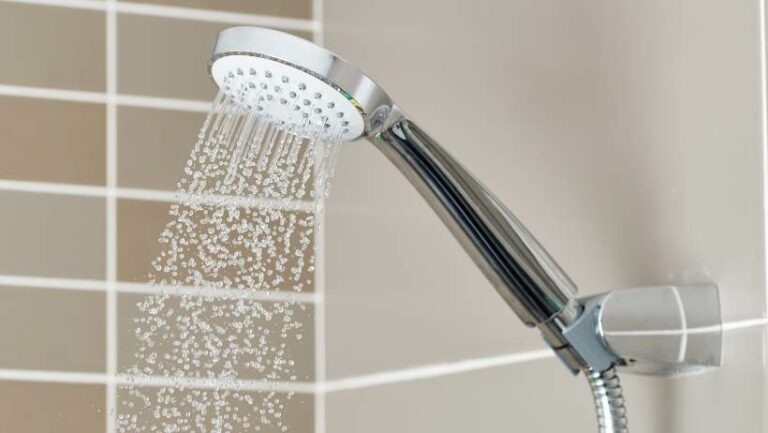 Hot shower fixed by Houston multi-family commercial plumbing service