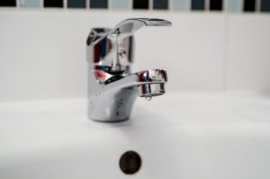 leaky faucet