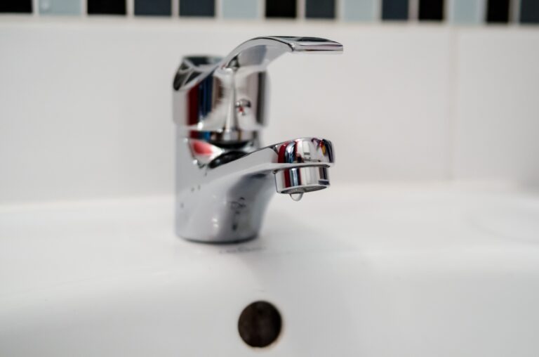 leaky faucet