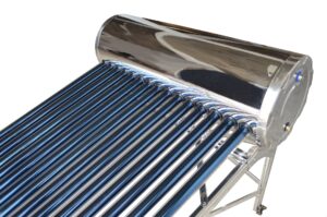 solar water heater installed by Houston commercial plumber, Commercial Plumbings, Solar Hot Water