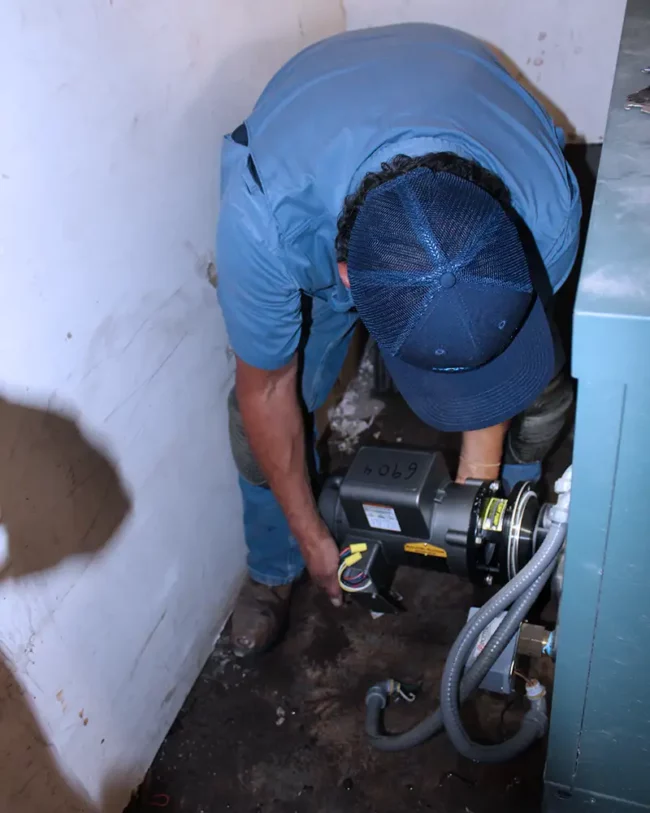 24hr plumbing service