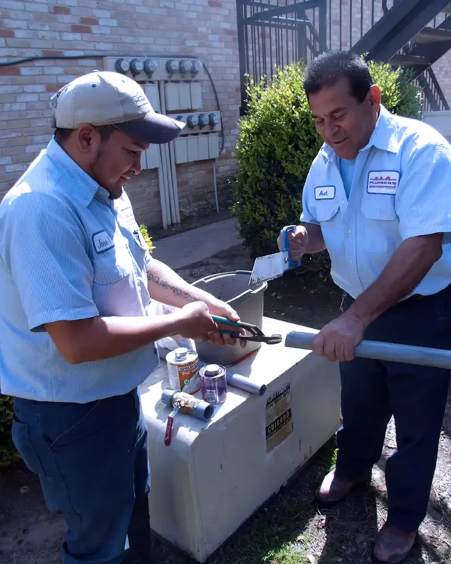 Commercial Plumbing Services