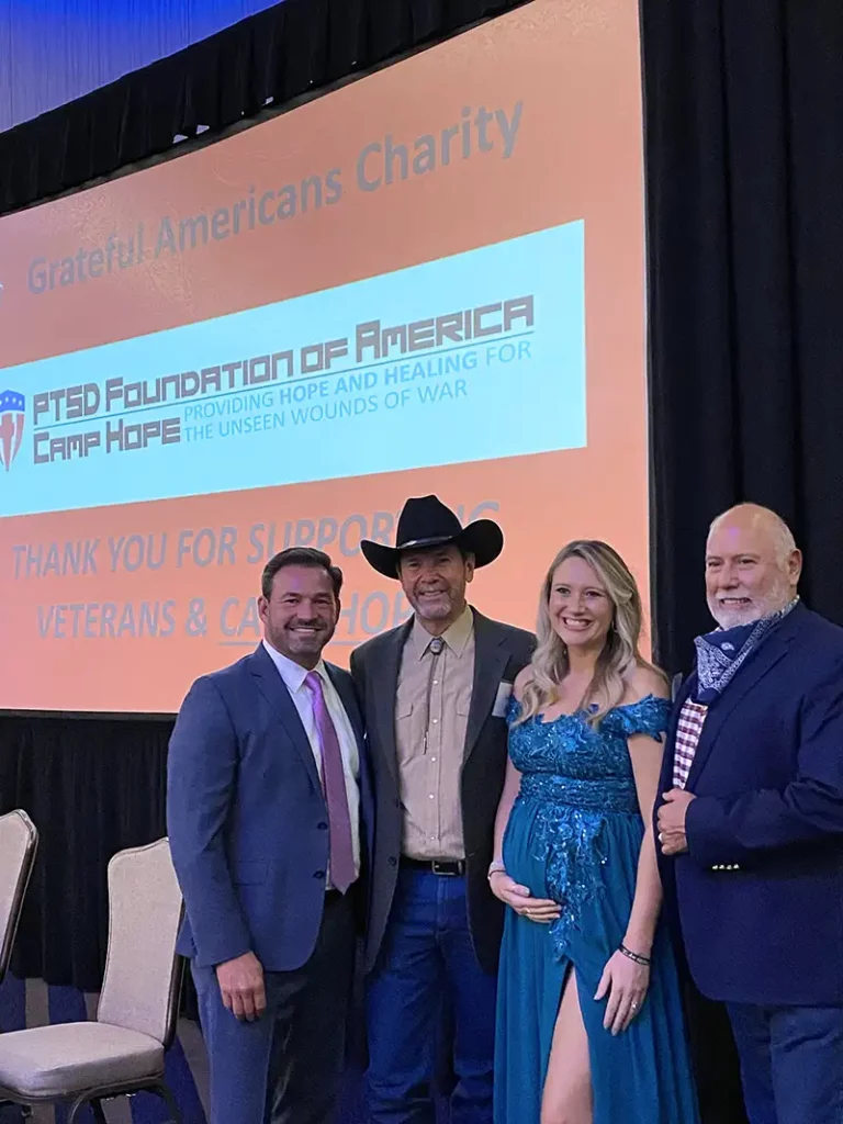 Houston Community Involvement
