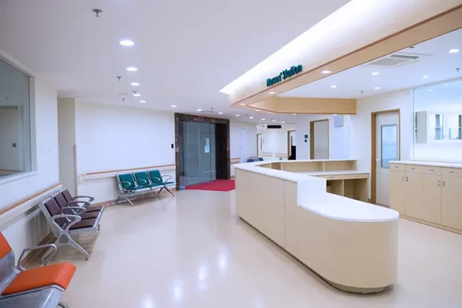 Healthcare Plumbing Systems