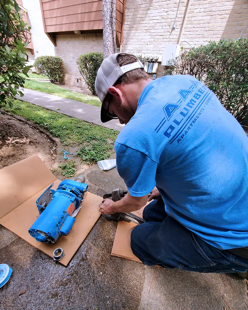 Houston Apartment Plumber